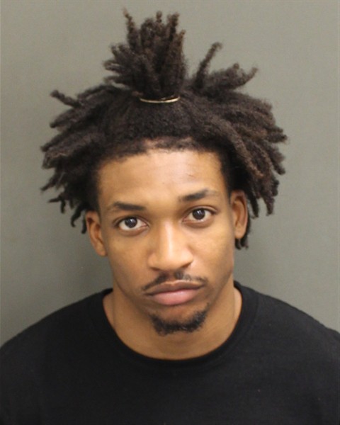 Booking photo of Jayden Taylor