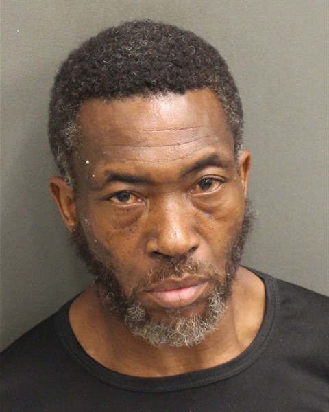 Booking photo of Rickey Neal