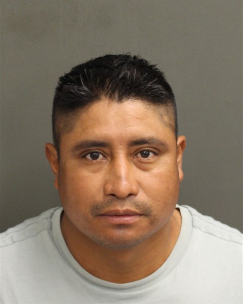 Booking photo of Barnabe Hernandezperez