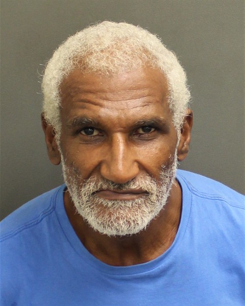 Booking photo of Jose Ramos