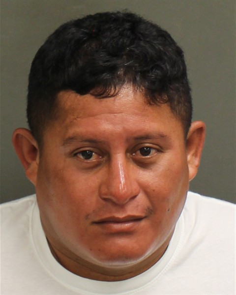 Booking photo of Eduar Lopez