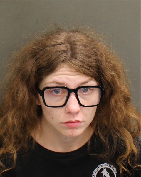 Booking photo of Jazmyne Noel