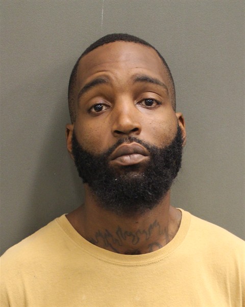 Booking photo of Michael Hines