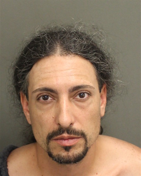 Booking photo of Jason Bence