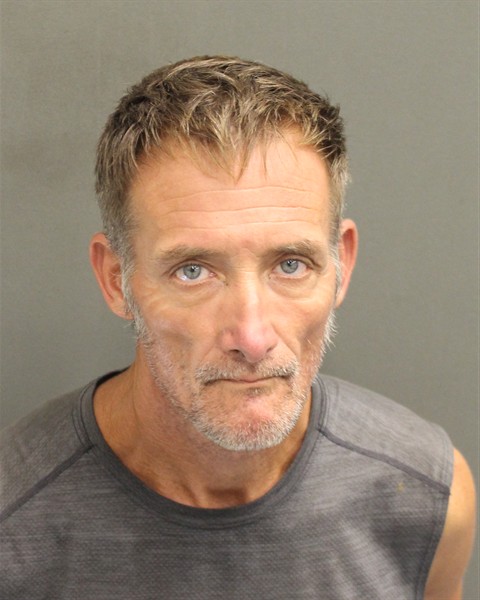 Booking photo of Michael Ravenscraft