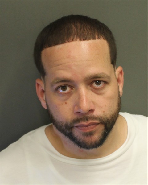 Booking photo of Javier Nunezarriaga