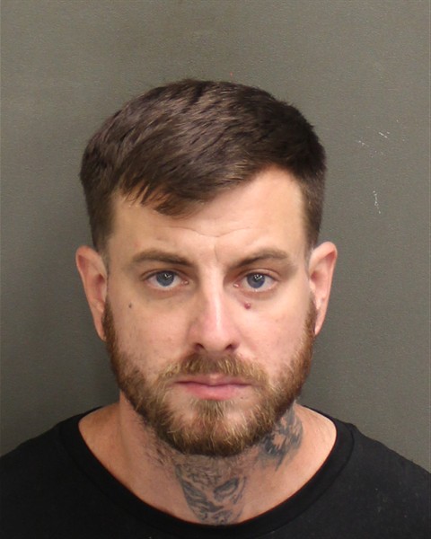 Booking photo of Christian Sapp
