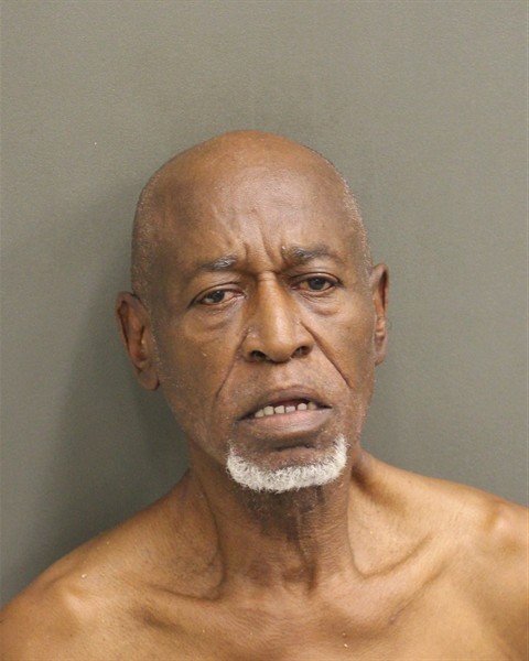 Booking photo of Rickey Anderson