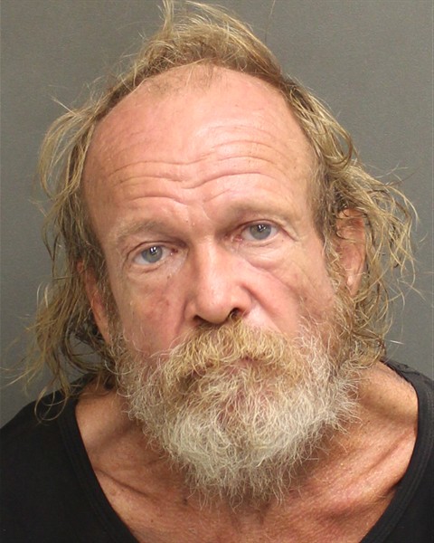 Booking photo of Toby Ruhl
