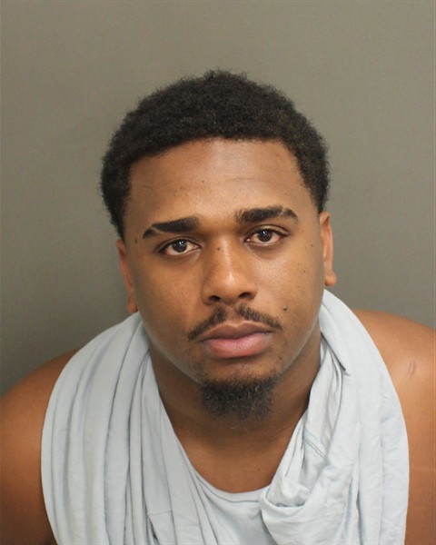 Booking photo of Tajay Deer
