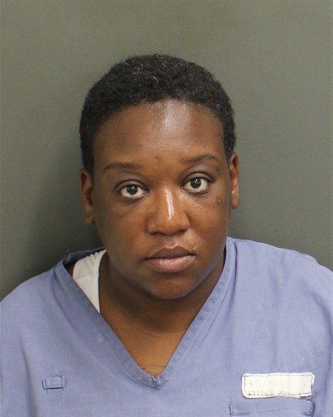 Booking photo of Diandra Reeves