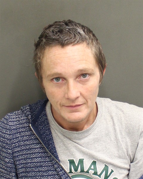 Booking photo of Kara Woods