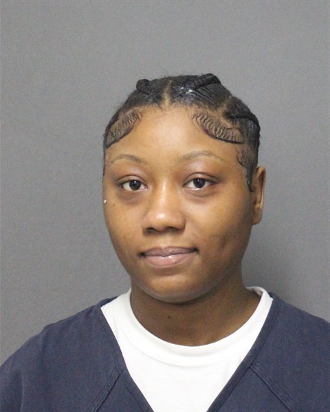 Booking photo of Chevelle Perry