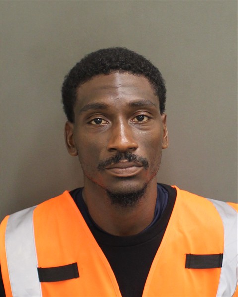 Booking photo of Keldrin Young