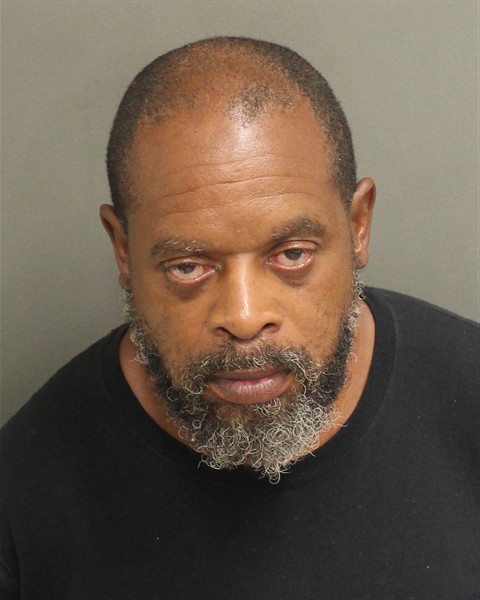 Booking photo of Baji Leazer