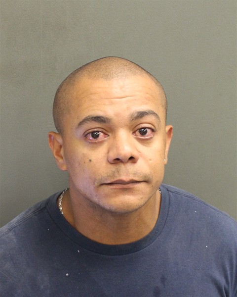Booking photo of Thiago Santospossidonio