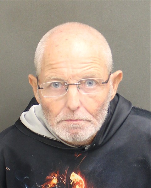 Booking photo of Rex Williams