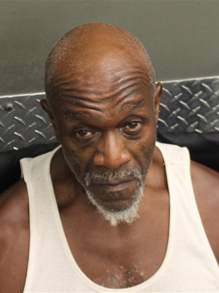 Booking photo of William Floyd