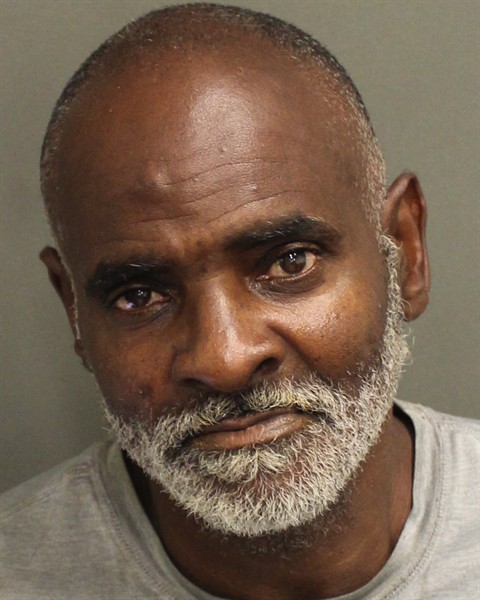 Booking photo of Nakea Hall