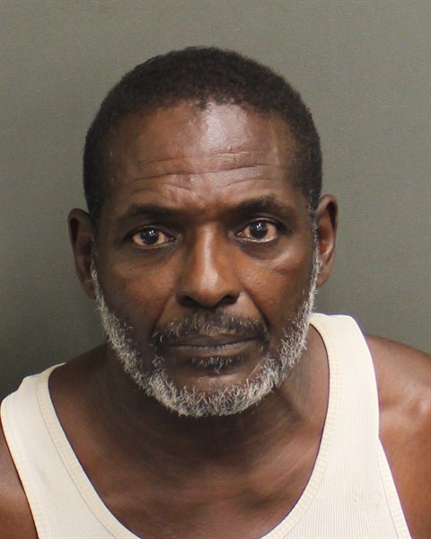 Booking photo of Curtis Bryant