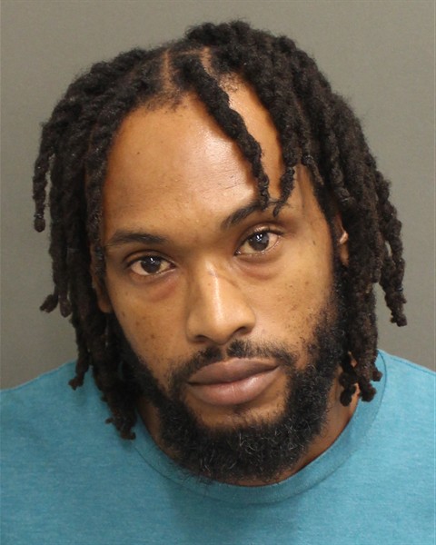 Booking photo of Devonte Grimes