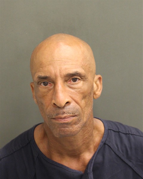 Booking photo of Jacque Allen