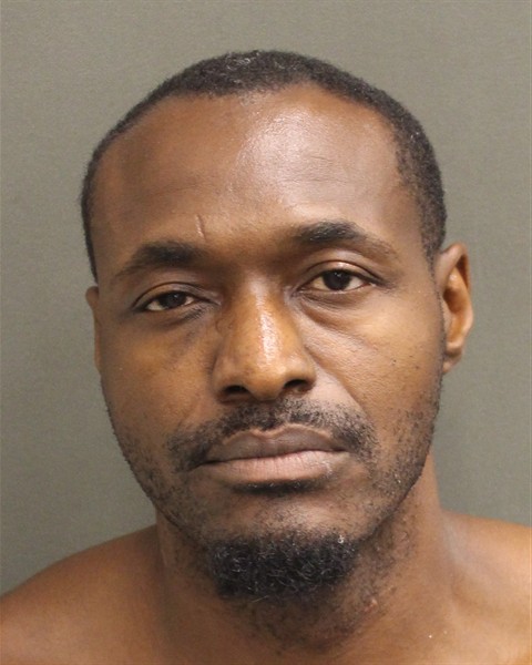 Booking photo of Trent Newton
