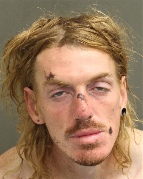 Booking photo of James Vila