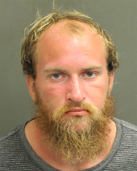 Booking photo of David Clough