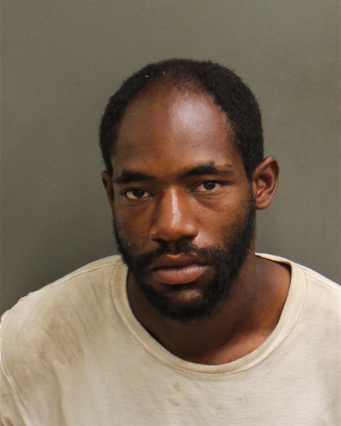 Booking photo of Armonta Mills