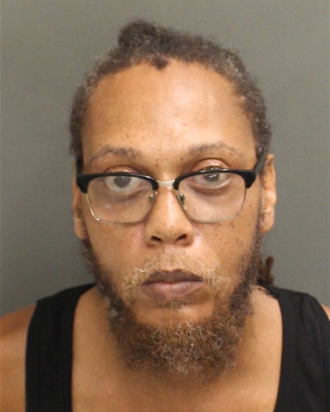 Booking photo of Joseph Neal
