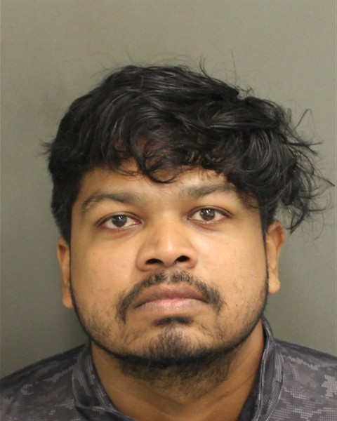 Booking photo of Robin Dennis