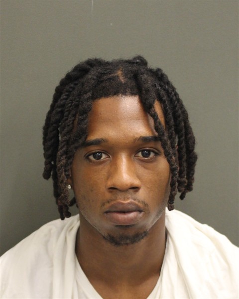 Booking photo of Michel Innocent