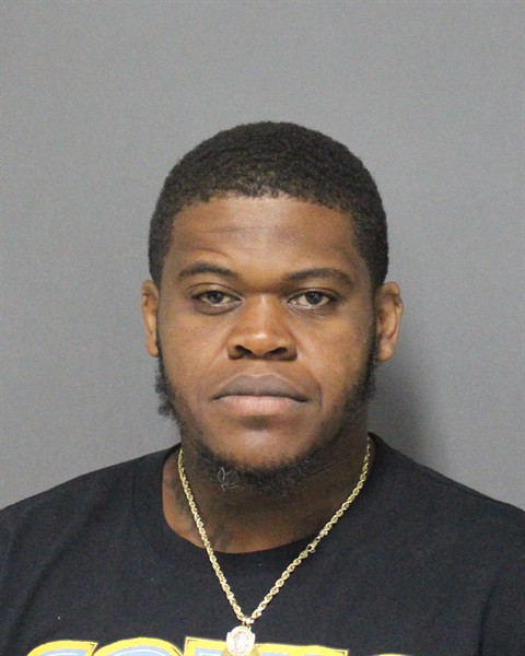 Booking photo of Michael Ikner