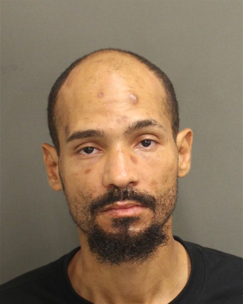 Booking photo of Jack Clark