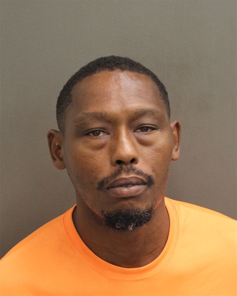 Booking photo of Johnnie Johnson