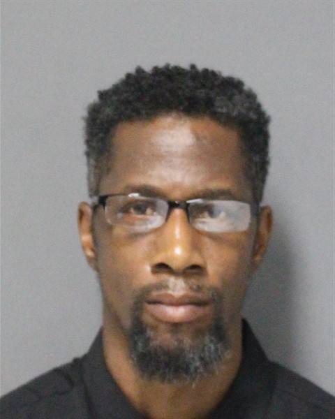 Booking photo of Danyielle Benjamin