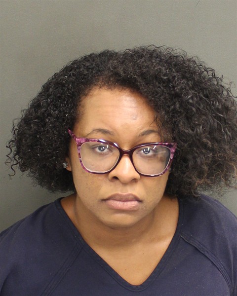 Booking photo of Courtenay Smith