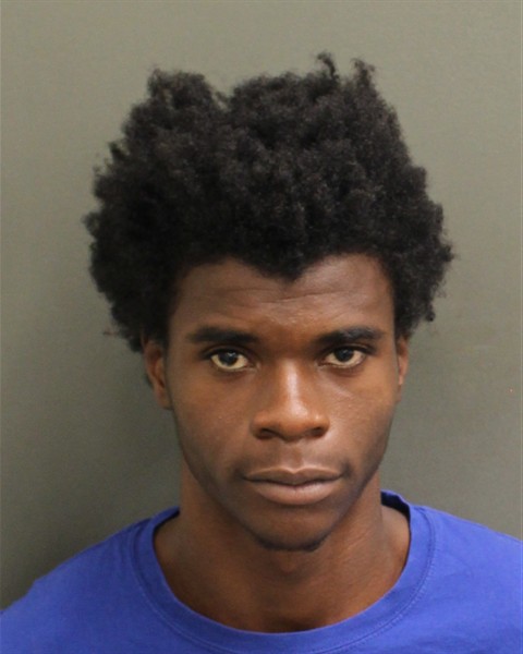 Booking photo of Ratravious Jones