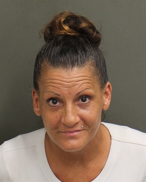 Booking photo of Dannette Linares