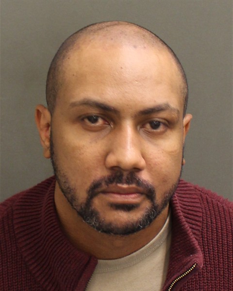Booking photo of Austin Manahan