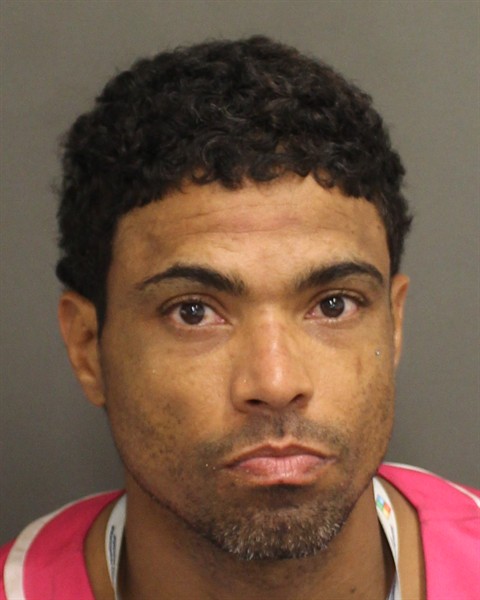Booking photo of Jose Benitezcontreras
