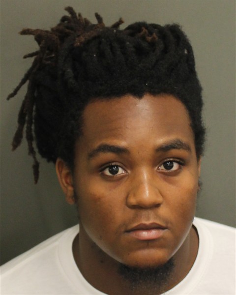 Booking photo of Antonio Cortezjohnson