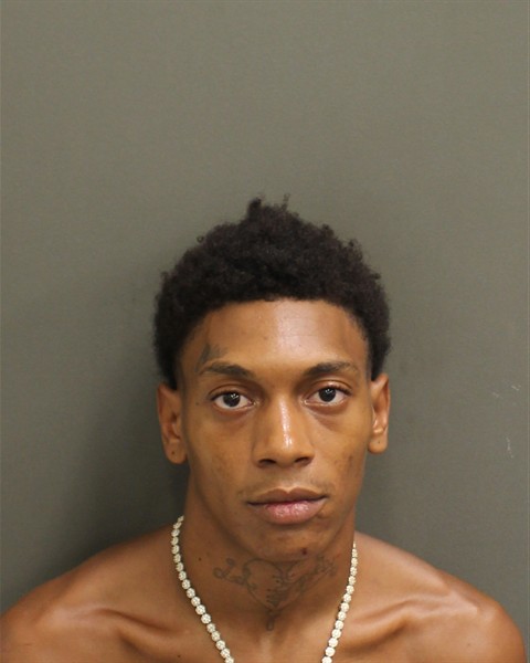 Booking photo of Willie Tillman