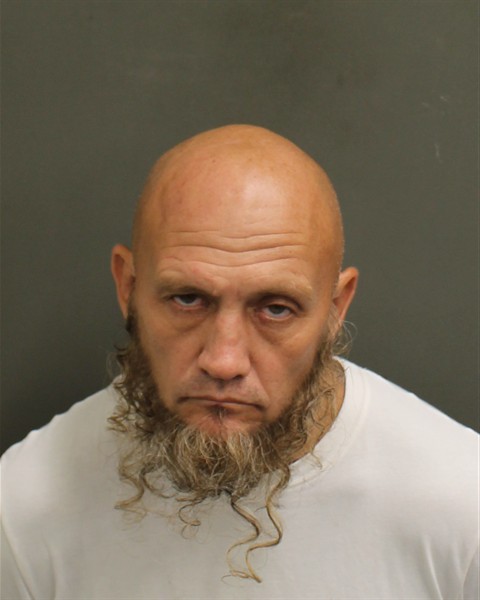 Booking photo of Daniel Hanson