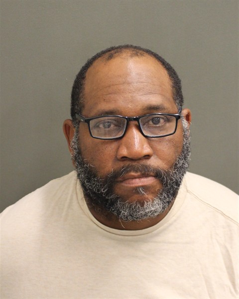 Booking photo of Johnny Davis