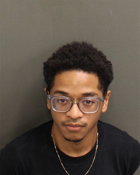 Booking photo of Israel Garciasepulveda