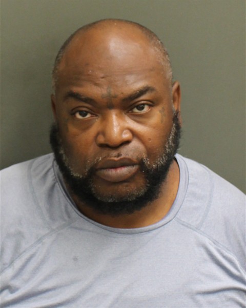 Booking photo of Terrice Crume