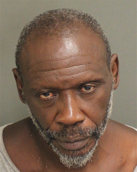 Booking photo of Ronnie Lester