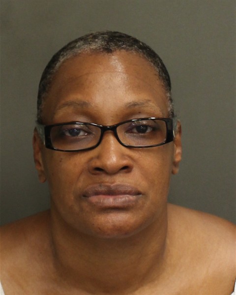 Booking photo of Saraya Bailey